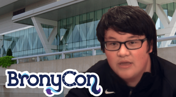 Dr. Phuc to attend BronyCon 2016?