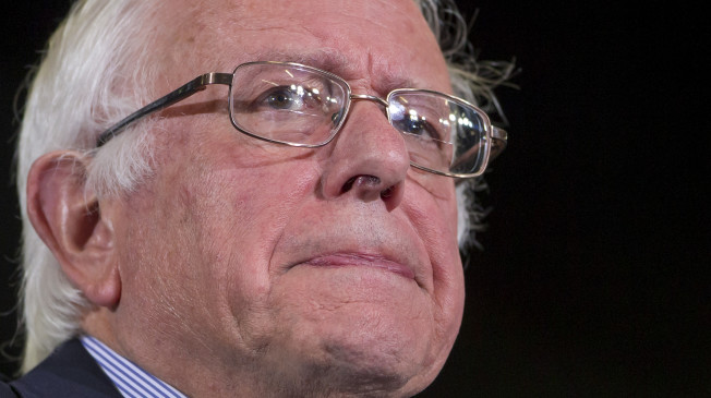 Bernie Sanders fails at Super Tuesday